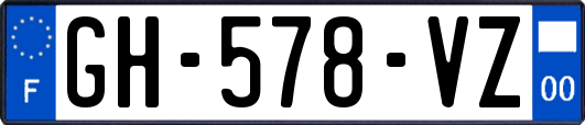 GH-578-VZ