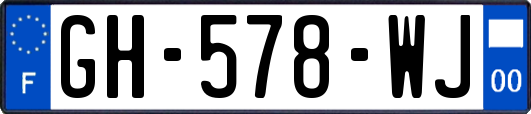 GH-578-WJ