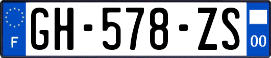 GH-578-ZS