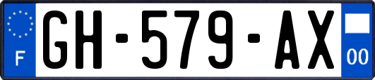 GH-579-AX