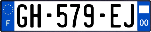 GH-579-EJ