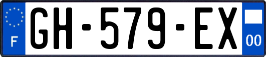 GH-579-EX