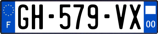 GH-579-VX