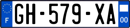 GH-579-XA