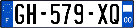 GH-579-XQ