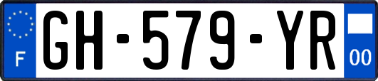 GH-579-YR