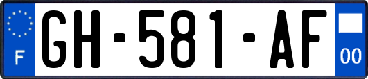 GH-581-AF
