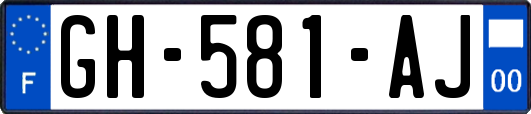 GH-581-AJ