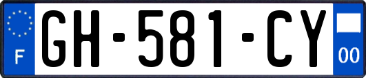 GH-581-CY