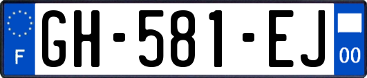 GH-581-EJ