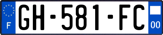 GH-581-FC