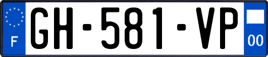 GH-581-VP