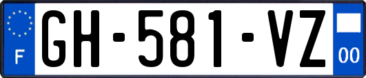 GH-581-VZ