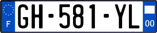 GH-581-YL