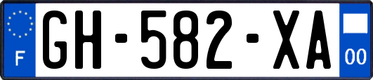 GH-582-XA