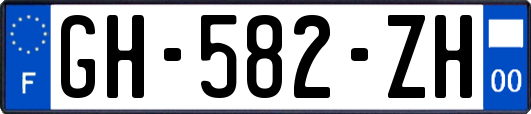 GH-582-ZH