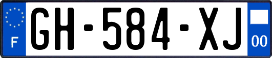 GH-584-XJ