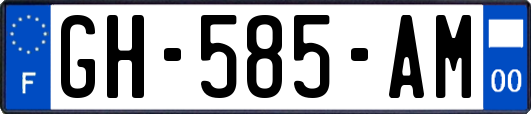 GH-585-AM