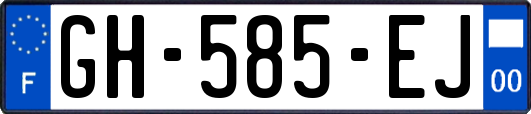 GH-585-EJ
