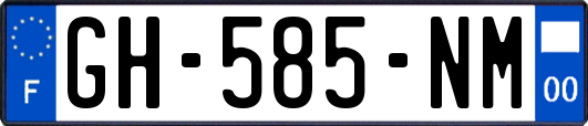 GH-585-NM