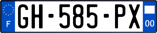 GH-585-PX