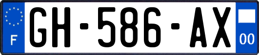 GH-586-AX