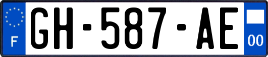GH-587-AE