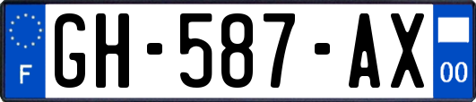 GH-587-AX