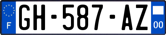 GH-587-AZ