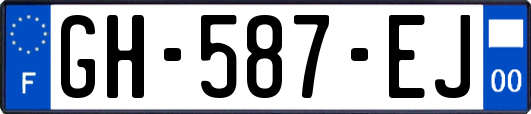GH-587-EJ