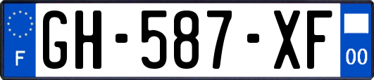 GH-587-XF