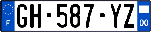GH-587-YZ