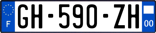 GH-590-ZH
