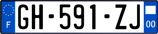 GH-591-ZJ