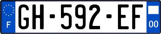 GH-592-EF