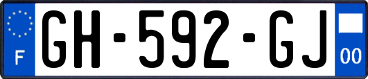 GH-592-GJ