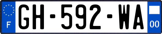 GH-592-WA