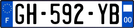GH-592-YB