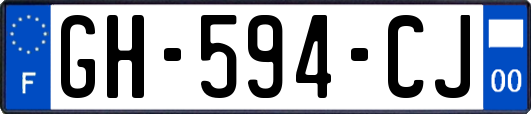 GH-594-CJ