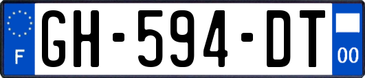 GH-594-DT