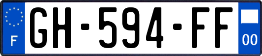 GH-594-FF