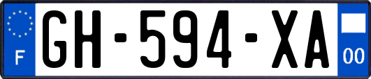 GH-594-XA