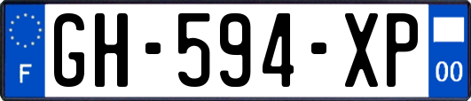 GH-594-XP
