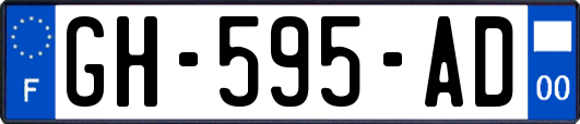 GH-595-AD