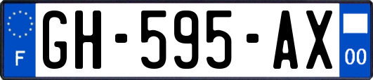 GH-595-AX