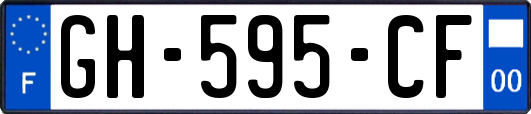 GH-595-CF