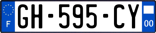 GH-595-CY