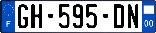 GH-595-DN
