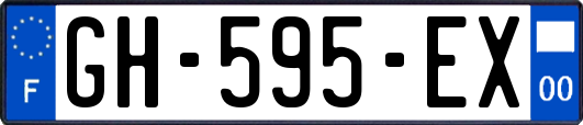 GH-595-EX