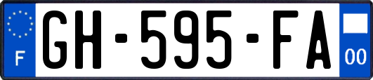 GH-595-FA
